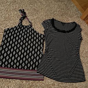 White House Black Market tops